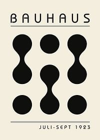 Bauhaus Art No24-1