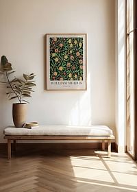 William Morris Fruit Pattern 1862-2