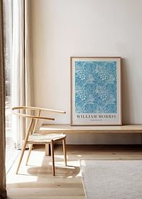 William Morris Marigold Pattern 1875-2