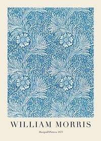 William Morris Marigold Pattern 1875-1