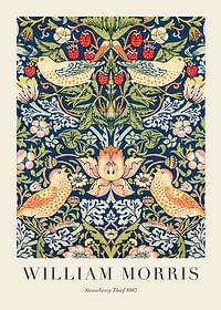 William Morris Strawberry Thief 1883-1