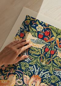 William Morris Strawberry Thief 1883-3