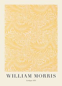 William Morris Larkspur 1874-1