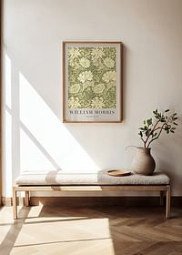 William Morris Chrysanthemum 1877-2