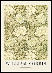 William Morris Chrysanthemum 1877-0