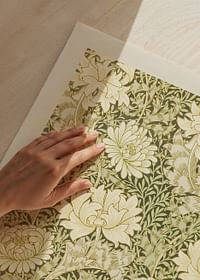 William Morris Chrysanthemum 1877-3