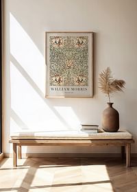 William Morris Honeysuckle 1876-2