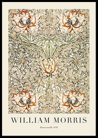 William Morris Honeysuckle 1876-0