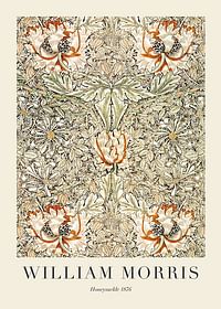 William Morris Honeysuckle 1876-1