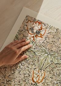 William Morris Honeysuckle 1876-3