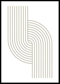 Art Lines No1-0