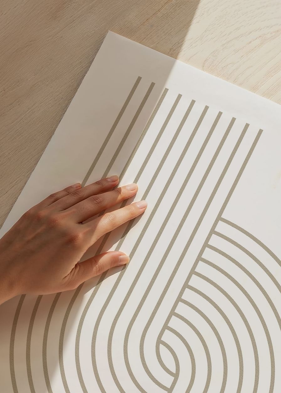 Art Lines No1-12