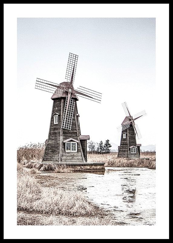 Old Wind Mills-12