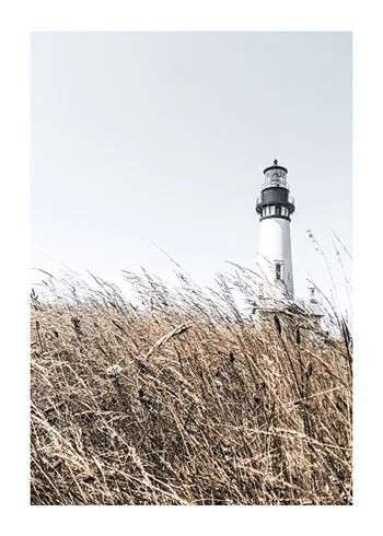Poster Lighthouse Tower