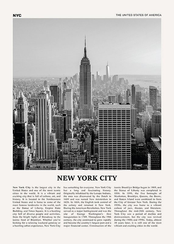 New York Is - 小川 隆之 / Takayuki Ogawa