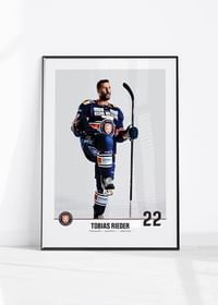 Växjö Lakers Tobias Rieder #22-4
