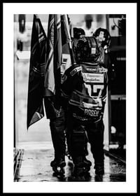 Växjö Lakers VLH B&W No1-0