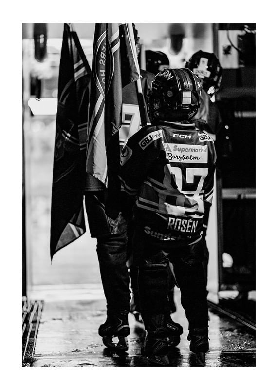 Poster VLH B&W No1