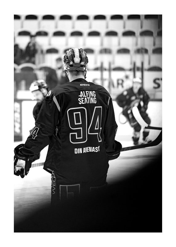 Poster VLH B&W No2