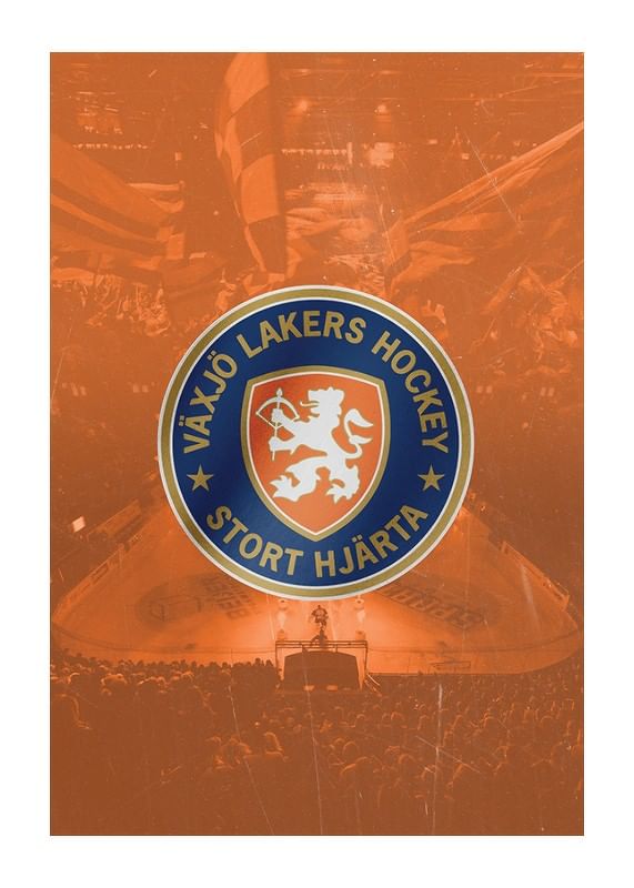 Poster VLH Logo Orange