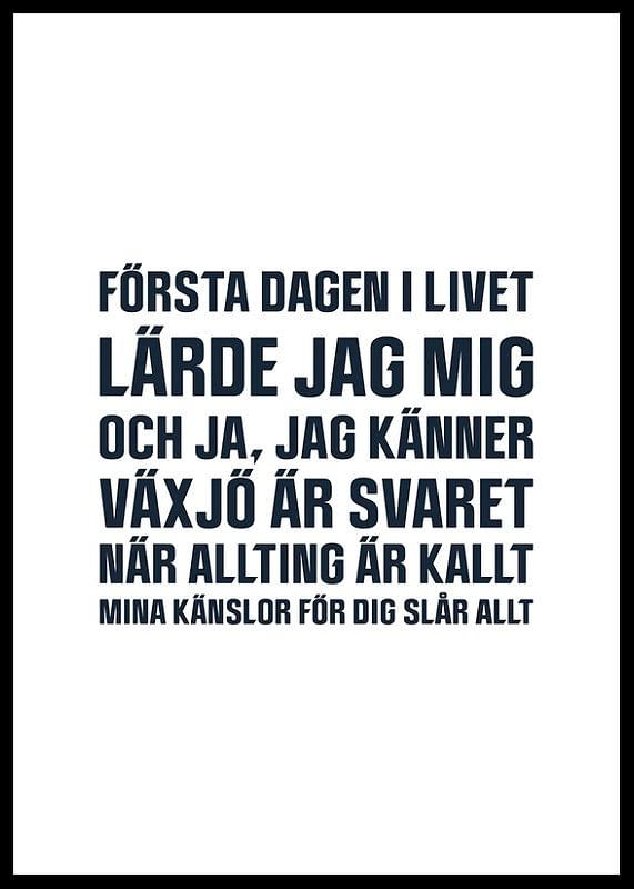 Växjö Lakers VLH No3-12