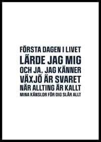 Växjö Lakers VLH No3-0