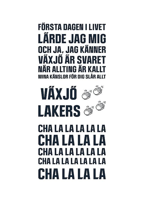 Växjö Lakers VLH No4-12