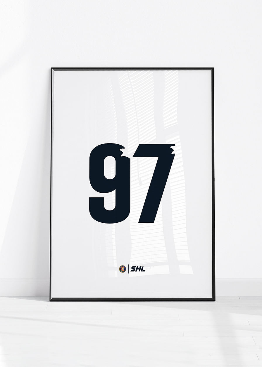 Växjö Lakers 97 No1-12