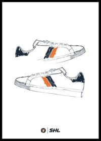 Växjö Lakers Sneakers-2