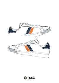 Växjö Lakers Sneakers-3