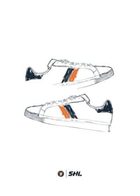 Växjö Lakers Sneakers-1