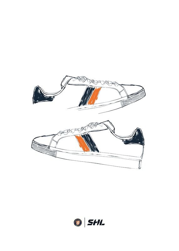 Poster Sneakers