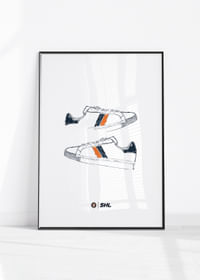 Växjö Lakers Sneakers-4