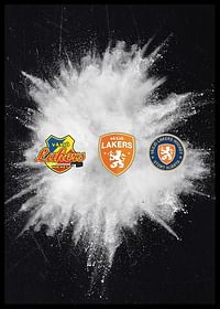 Växjö Lakers VLH Tidernas Logotyper-2