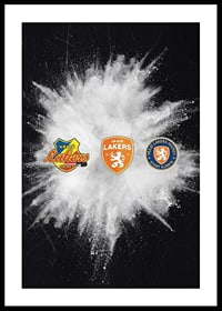 Växjö Lakers VLH Tidernas Logotyper-0