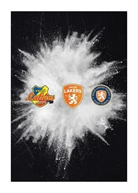 Växjö Lakers VLH Tidernas Logotyper-1