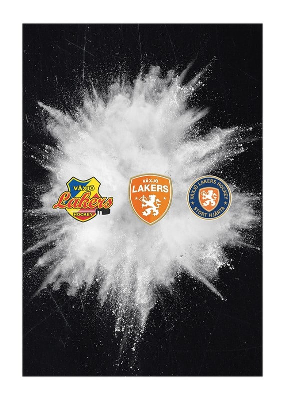 Poster VLH Tidernas Logotyper