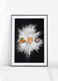 Växjö Lakers VLH Tidernas Logotyper-4