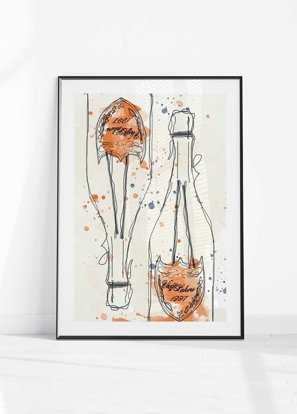 Poster Lakers Dompa Light crossfade