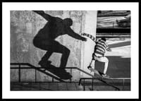 Skateboard Grind-0