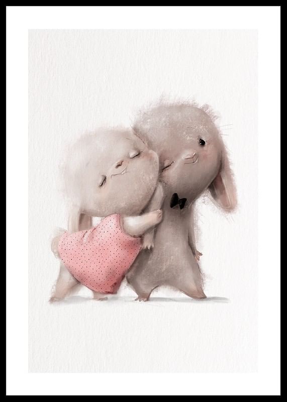 Bunny Sibling Hug-12