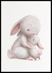 Bunny Family Love-2