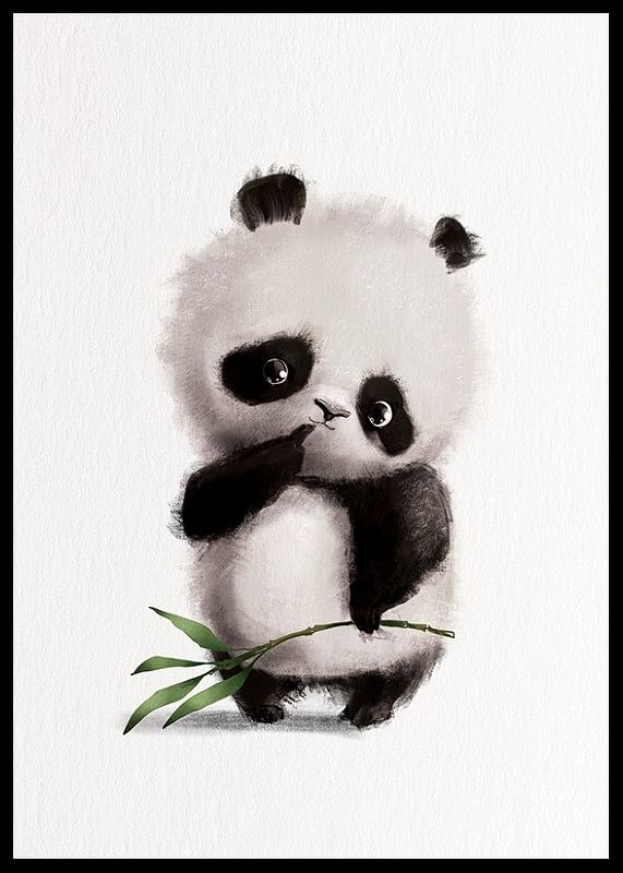 Thoughtful Panda-12