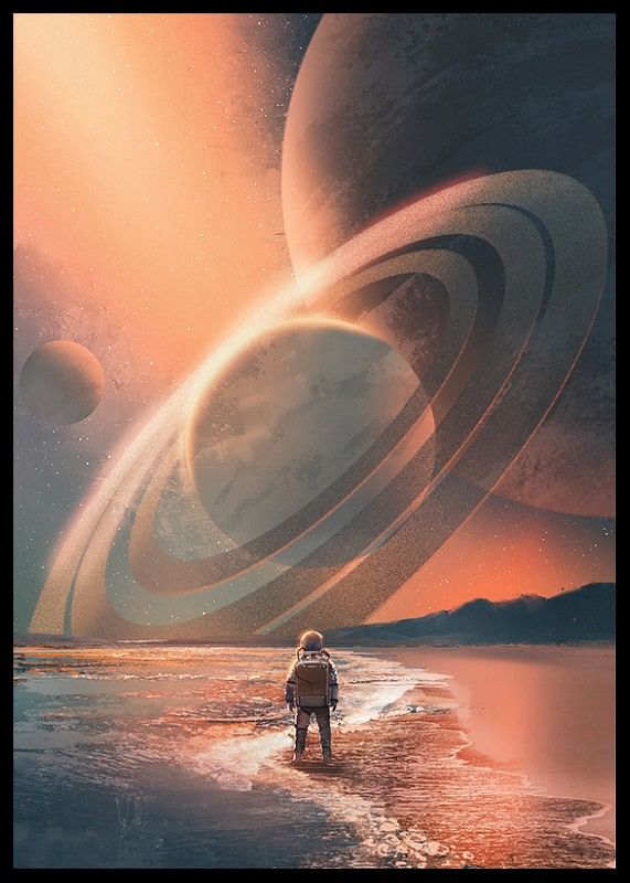 Universe Spaceman-12
