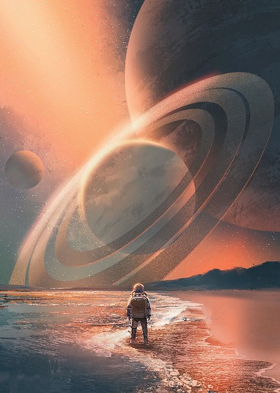 Universe Spaceman-12