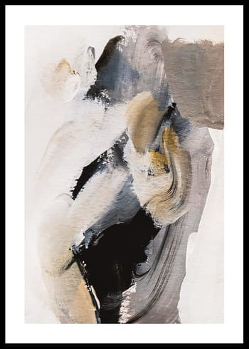 Plakat Abstract Odyssey No3