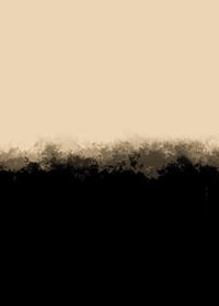 Abstract fields in beige and black with soft transitions-7