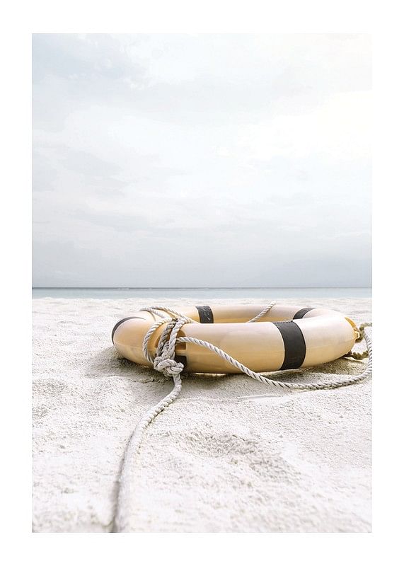 Beach Lifebuoy-12