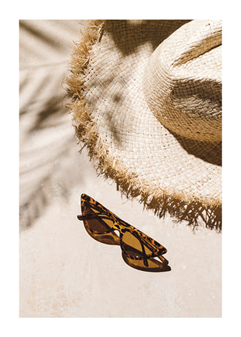 Poster Summer Accessories