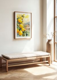 Amalfi Lemons No1-4